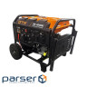 Генератор GTM інверторний DK4000Xi, 3,8kW ном. потужн., 230В, 50Гц, Ручн.Старт