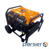 Генератор GTM інверторний DK4000Xi, 3,8kW ном. потужн., 230В, 50Гц, Ручн.Старт
