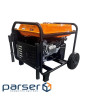 Генератор GTM інверторний DK4000Xi, 3,8kW ном. потужн., 230В, 50Гц, Ручн.Старт