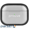 Чехол Proove Safe Box Case AirPods Pro 2 black (PCSBARP20002)