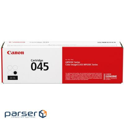 Картридж Canon 045 Black (1242C002)