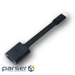 Type-C to USB-3.0 Dell Adapter (470-ABNE)