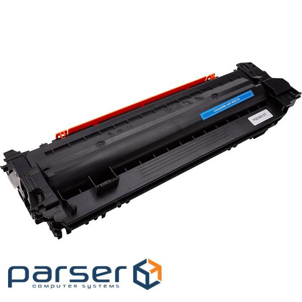 Картридж PowerPlant HP CLJ Enterprise M776 CY (PP-W2011ACY)