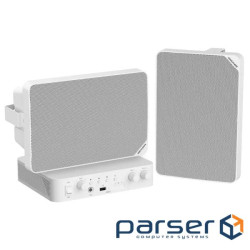 Гибридный аудиокомплект Hikvision DS-QAE1KA80120-2