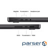 Ноутбук Apple MacBook Pro 14 A3434 M5 Space Black (MDE14UA/A)