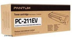 Картридж Pantum PC-211EV (1.6К ) M6500/6500W P2200/2207/2500W/2507 (PC-211EV)