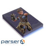 Portable hard drive SEAGATE FireCuda Shuri Special Edition 2TB USB3.2 (STLX2000402)