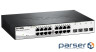 Комутатор мережевий D-Link DGS-1210-20