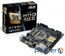 Motherboard Asus H110I-PLUS (90MB0PX0-M0EAY0)