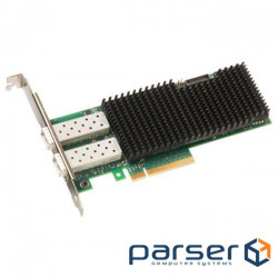 Мережева карта PCI-E INTEL XXV710-DA2 (XXV710DA2BLK)