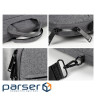 Сумка для ноутбука Armorstandart 15.6 ARM01S Dark Grey (ARM71690)