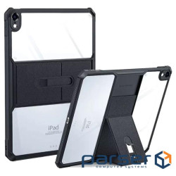Чехол-накладка BeCover Xundd Stand для Apple iPad Air 13" M2/M3 (2024/2025) Black (713250)
