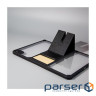 Чехол-накладка BeCover Xundd Stand для Apple iPad Air 13" M2/M3 (2024/2025) Black (713250)