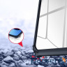 Чехол-накладка BeCover Xundd Stand для Apple iPad Air 13" M2/M3 (2024/2025) Black (713250)