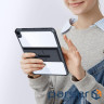 Чехол-накладка BeCover Xundd Stand для Apple iPad Air 13" M2/M3 (2024/2025) Black (713250)