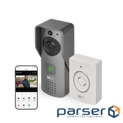 Відеодомофон EMOS GoSmart video Wi-Fi (H4031)