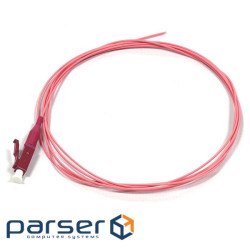 Пігтейл LC/UPC 1.5 м, MM (OM4), Easy Strip (PG-1.5LC(MM)(OM4)(ON)Е )