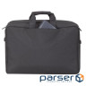 Сумка для ноутбука 15.6" 8455 Tegel", Black ECO RivaCase (8455Black) (8455 (Black))