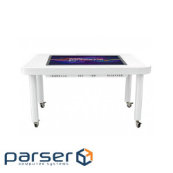 Інтерактивний стіл Intboard NOVA 43"" white MTK8788/8 Gb RAM/128 Gb ROM Android 13 (10587010)