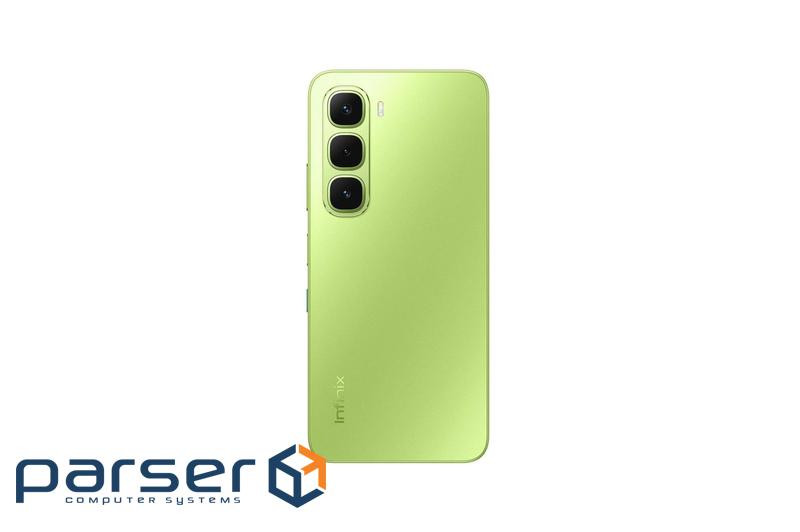 Смартфон Infinix Hot 60i X6728 4/128GB Meadow Green, 6.7" (1600х720) IPS / MediaTek Helio G81 Ultima