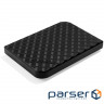 External hard drive Verbatim 2Tb 2. 5" USB3.0 53195 Store"n"Go TV Verbatim 2Tb 53195