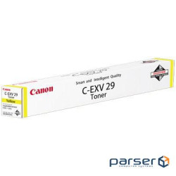 Тонер для iR5035 CANON-consumables C-EXV29 Toner Y C-EXV29 Toner Yellow (2802B002)