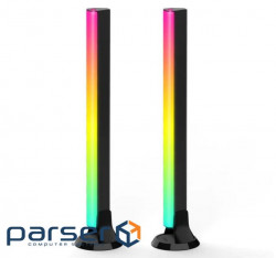 Набір GOVEE H6046 RGBIC Wi-Fi + Bluetooth Flow Plus Light Bars (H6046311)