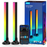 Набір GOVEE H6046 RGBIC Wi-Fi + Bluetooth Flow Plus Light Bars (H6046311)
