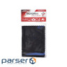 Серветки Acropolis A-90/12 microfiber 29*22см black, поштучно (A90-12BK)