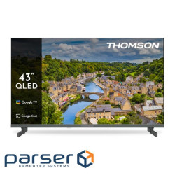 Телевізор THOMSON 43FQG3S15
