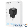 СЗУ Proove Pocket GaN 25W (Type-C) black (WCPG25010201)
