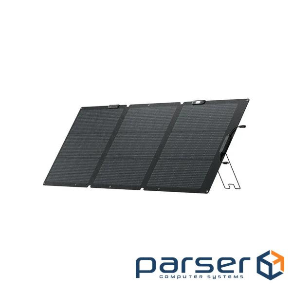Солнечная панель EcoFlow 160W NextGen Solar Panel (EFSOLAR160W-N)