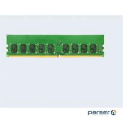 Memory module DDR4 2666MHz 8GB SYNOLOGY UDIMM (D4EC-2666-8G)