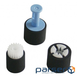 Caster set HP LJ P4014 alternative CB506-67905/E6B67-67906/B3G84-67906/RL1-1 CET (CET5804)