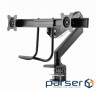 Кріплення настільне для 2-х моніторів GEMBIRD MA-DA2-04 17"-35" Black