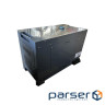 Генератор Metier AD10000CRA дизель, 1/3ф, 3ф-8,0kW, 1ф-7,2kW бак-25л, ел.старт