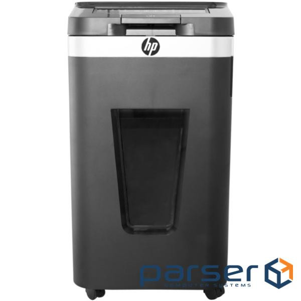 Знищувач документів HP Pro Shred Auto 400MC, A4, 80g х 10 л.,2*12, 53л., P-5 (2823)