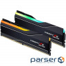 Модуль пам'яті G.SKILL Trident Z5 Neo RGB DDR5 6000MHz 32GB Kit 2x16GB (F5-6000J3038F16GX2-TZ5NR)