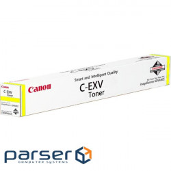 Тонер Canon C-EXV47 Yellow iRAC250i/C350i (8519B002)
