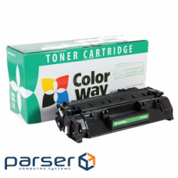 ColorWay cartridge for CANON 719(319) /HP CE505A (CW-C719M)