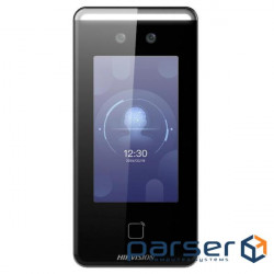 Access control terminal with face recognition Hikvision DS-K1T341CM