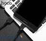 Кабель HOCO X20 USB to Type-C 3A, 2m, PVC, TPE connectors, Black (6957531068907)