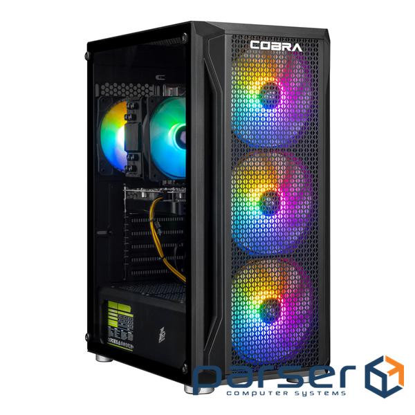 Персональный компьютер COBRA Advanced (95F.32.S5.56.25009), AMD Ryzen 5 9500F / 3.8 - 5.0 ГГц / GeFo