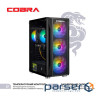 Персональный компьютер COBRA Advanced (95F.32.S5.56.25009), AMD Ryzen 5 9500F / 3.8 - 5.0 ГГц / GeFo