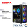 Персональный компьютер COBRA Advanced (95F.32.S5.56.25009), AMD Ryzen 5 9500F / 3.8 - 5.0 ГГц / GeFo