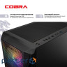 Персональный компьютер COBRA Advanced (95F.32.S5.56.25009), AMD Ryzen 5 9500F / 3.8 - 5.0 ГГц / GeFo