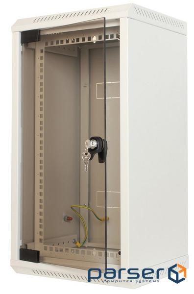 Шафа настінна 10U або 19 "5U, (557x310x360мм) (RKA-10-AS4-CAX-C1)
