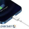 Кабель BASEUS Superior Series Fast Charging Data Cable USB to iP 2.4A 0.25м White (CALYS-02)