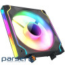 Корпусний вентилятор Cougar 140мм з ARGB із зворотними лопатями та підсвічуванням (SC140 ARGB RB) (SC140 ARGB RB)