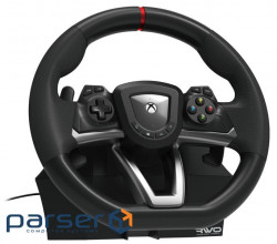 Комплект (кермо, педалі ) Hori Racing Wheel Overdrive Designed for Xbox Series X/S/PC (AB04-001U)
